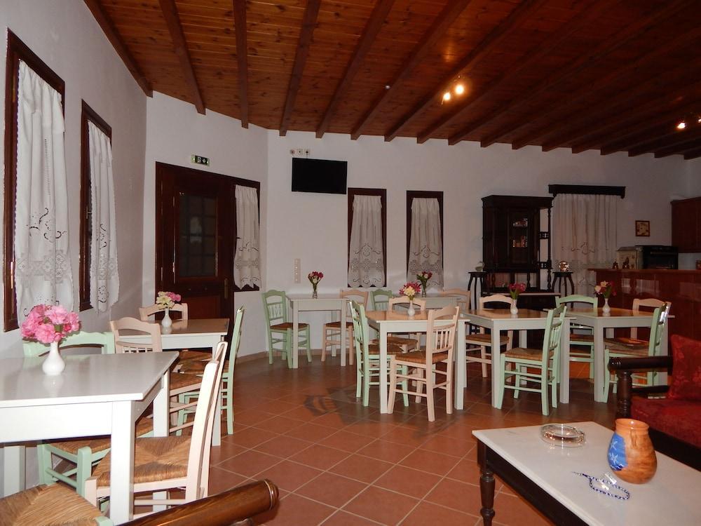 Hotel Mr & Mrs White Tínos Exterior foto