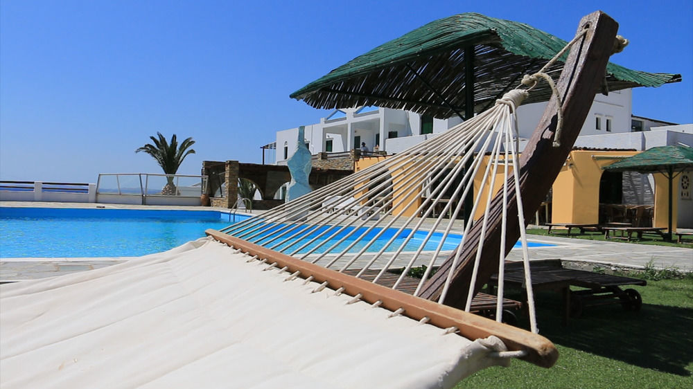 Hotel Mr & Mrs White Tínos Exterior foto