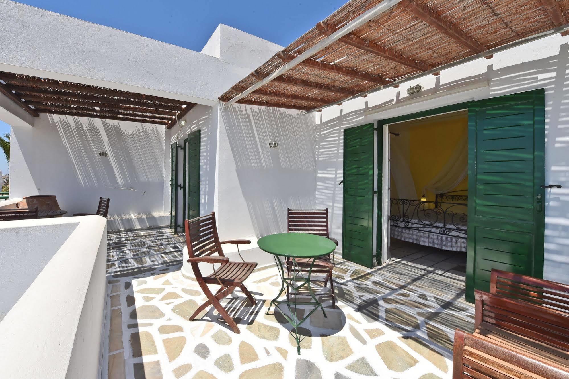 Hotel Mr & Mrs White Tínos Exterior foto